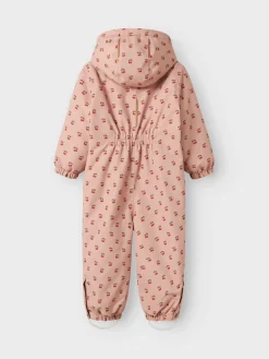 Lasnow10 Flyverdragt - Misty Rose