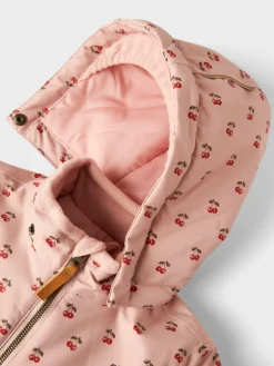 Lasnow10 Flyverdragt - Misty Rose