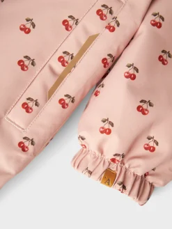 Lasnow10 Flyverdragt - Misty Rose