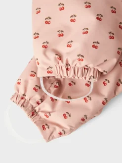 Lasnow10 Flyverdragt - Misty Rose