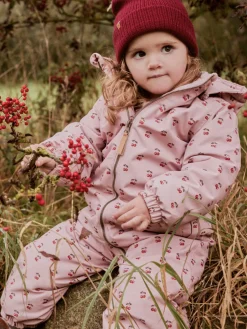 Lasnow10 Flyverdragt - Misty Rose