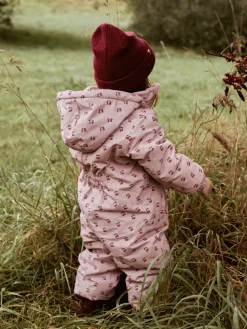 Lasnow10 Flyverdragt - Misty Rose