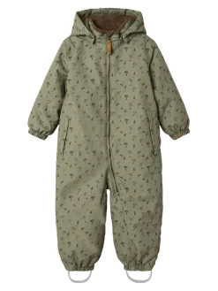 Lasnow10 Flyverdragt - Overland Trek