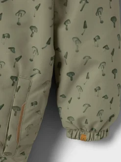 Lasnow10 Flyverdragt - Overland Trek