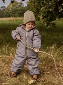 Lasnow10 Flyverdragt - Poppy Seed