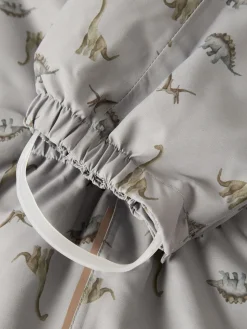 Lasnow10 Flyverdragt - Ultimate Grey