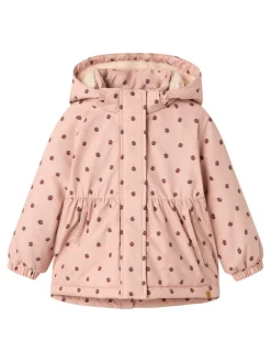 Lasnow05 Jakke - Misty Rose