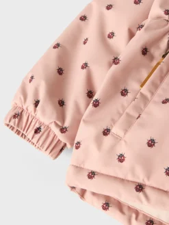 Lasnow05 Jakke - Misty Rose