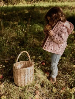 Lasnow05 Jakke - Misty Rose