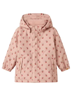 Lasnow10 Jakke - Misty Rose