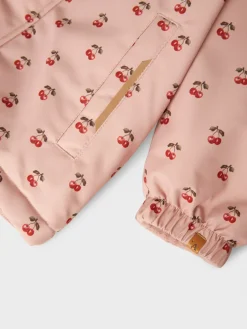 Lasnow10 Jakke - Misty Rose