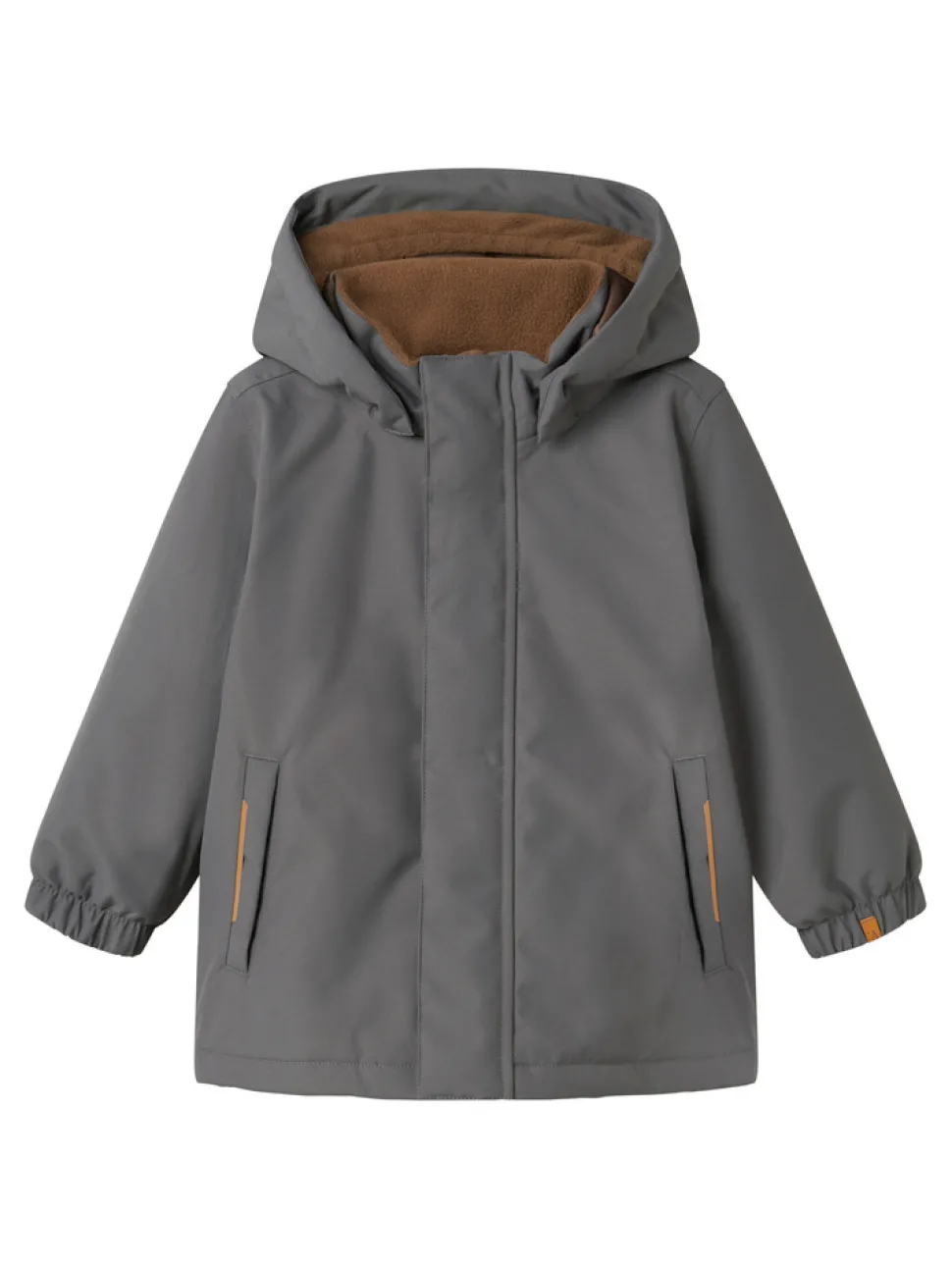 Lasnow10 Jakke - Poppy Seed