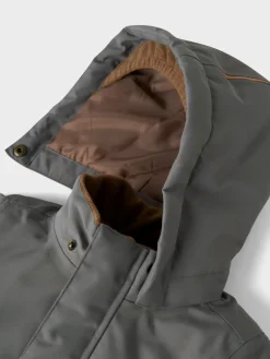 Lasnow10 Jakke - Poppy Seed