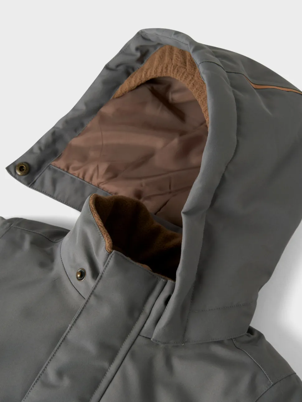 Lasnow10 Jakke - Poppy Seed