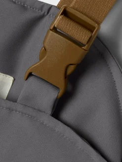 Lasnow10 Overtræksbukser - Poppy Seed