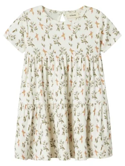 Lavo eri kortærmet kjole - COCO MILK