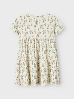 Lavo eri kortærmet kjole - COCO MILK