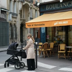 Layla 3i1 - grey stone