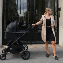 Layla 3i1 - grey stone