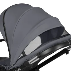 Layla 3i1 - grey stone