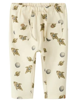 Layo Gel Loose Bukser - Turtledove