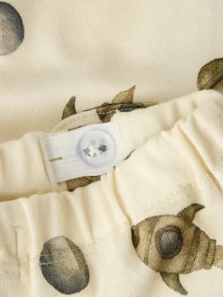 Layo Gel Loose Bukser - Turtledove