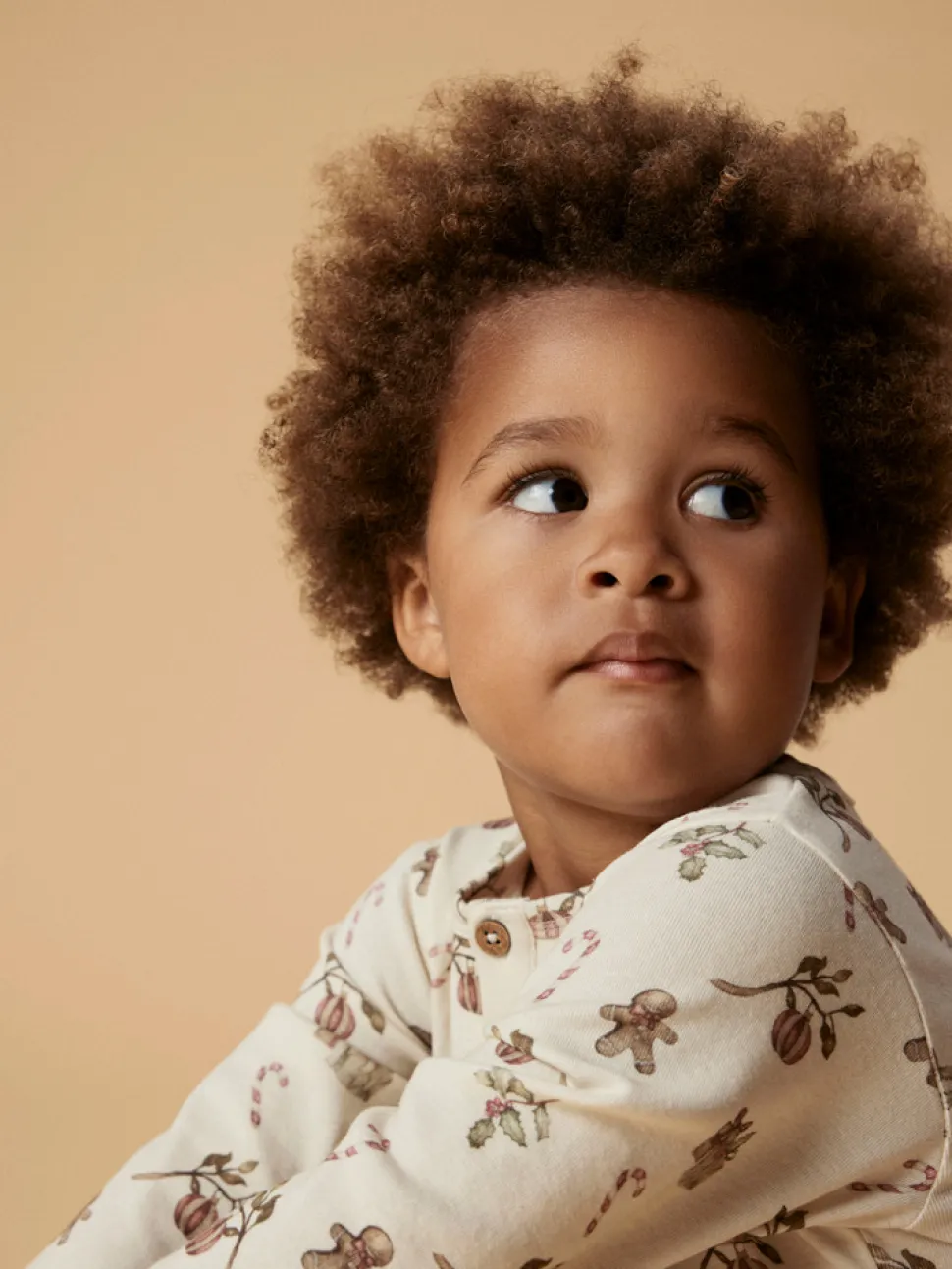 Layo Git Nattøj Sæt - Turtledove