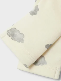 Layo Kim Slim Leggings - TURTLEDOVE