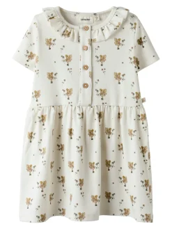 Layo Kjole - Cocunut milk