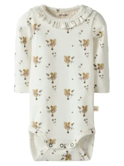 Layo Langærmet Body - COCONUT MI