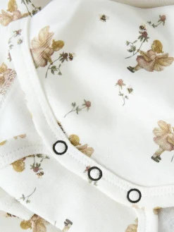 Layo Langærmet Bodykjole - COCONUT MI