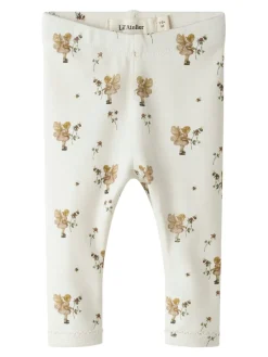 Layo Leggings - Coconut Milk