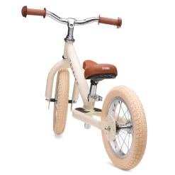 Løbecykel, 2 hjulet, Vintage Creme