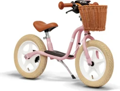 Løbecykel - LR L Classic retro rosé