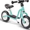 Løbecykel - LR M aqua grøn - med støttefod