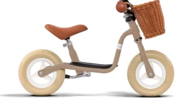 Løbecykel - LR M Classic - Sand - med støttefod