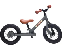 Løbecykel, 2-hjulet, Antracit grå