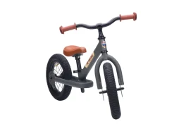 Løbecykel, 2-hjulet, Antracit grå