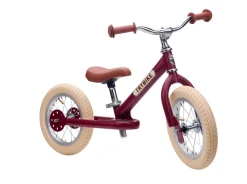 Løbecykel, 2-hjulet, Vintage rød