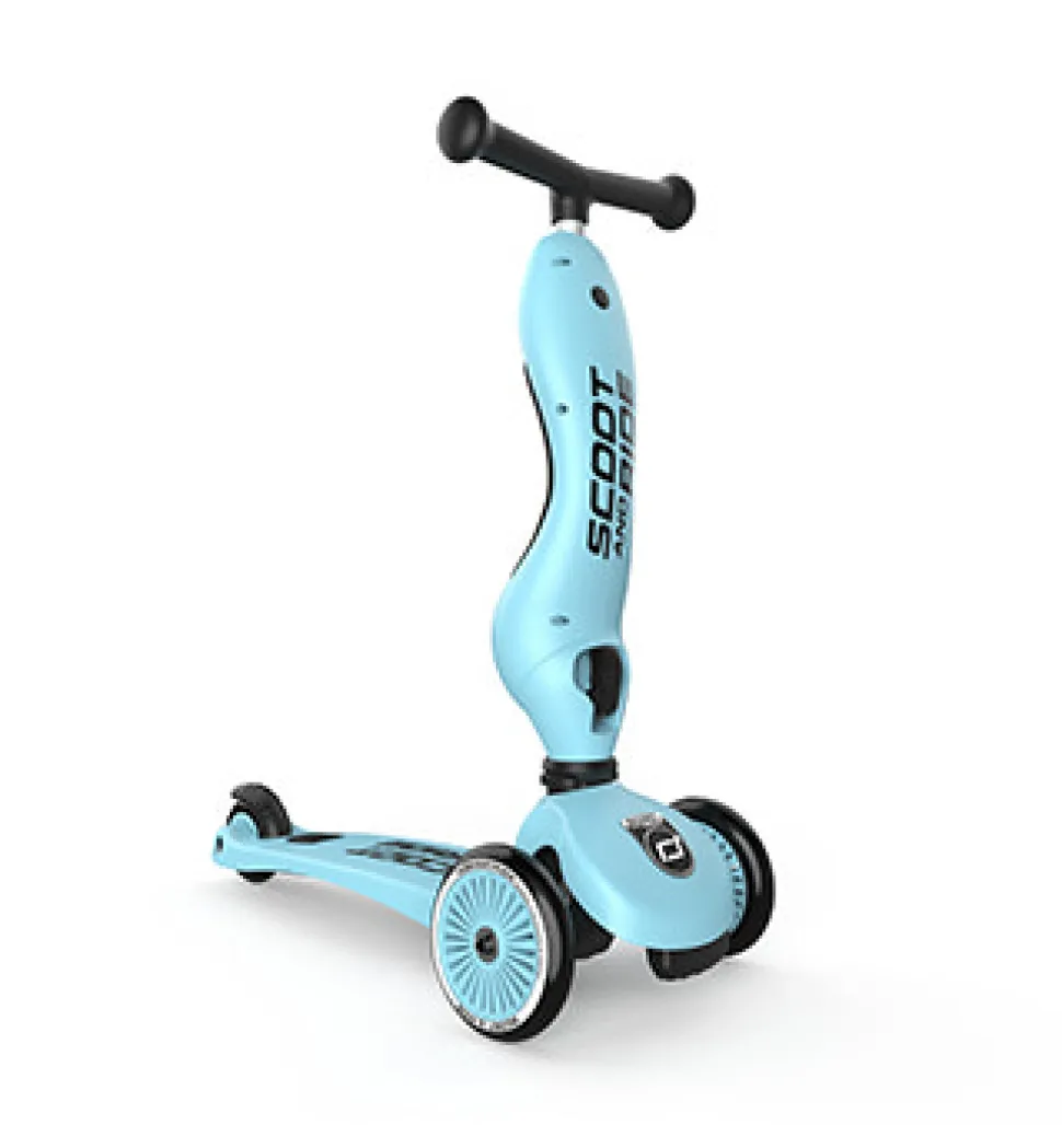 Løbehjul Highwaykick 1 Blueberry