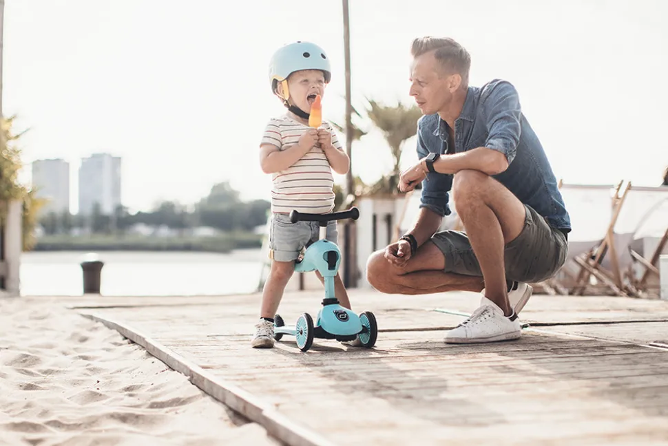 Løbehjul Highwaykick 1 Blueberry