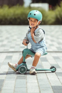 Løbehjul Highwaykick 1 Forest