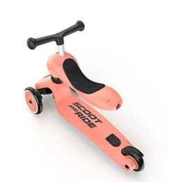 Løbehjul Highwaykick 1 Peach