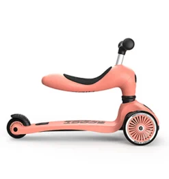 Løbehjul Highwaykick 1 Peach