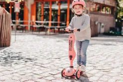 Løbehjul Highwaykick 1 Peach