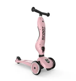 Løbehjul Highwaykick 1 Rose