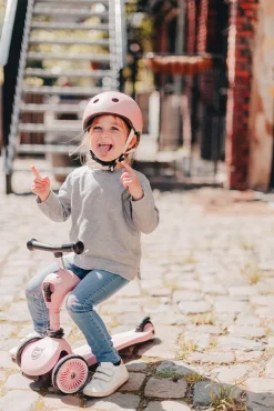 Løbehjul Highwaykick 1 Rose