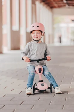 Løbehjul Highwaykick 1 Rose