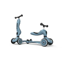 Løbehjul Highwaykick 1 Steel