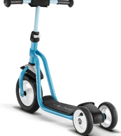 Løbehjul, R 1 - blå